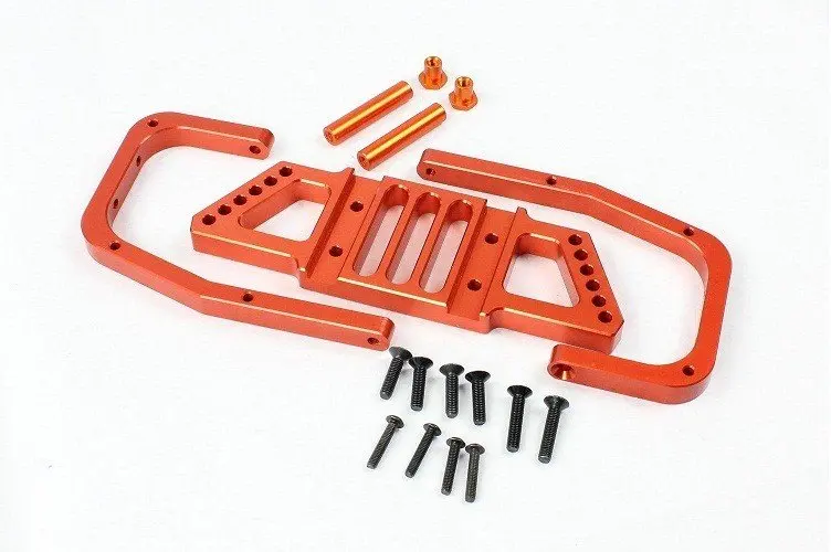 baja alloy rear bumper 