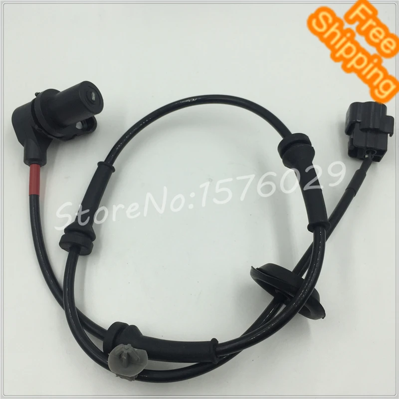 HZTWFC Front Right ABS Wheel Speed Sensor 96473222