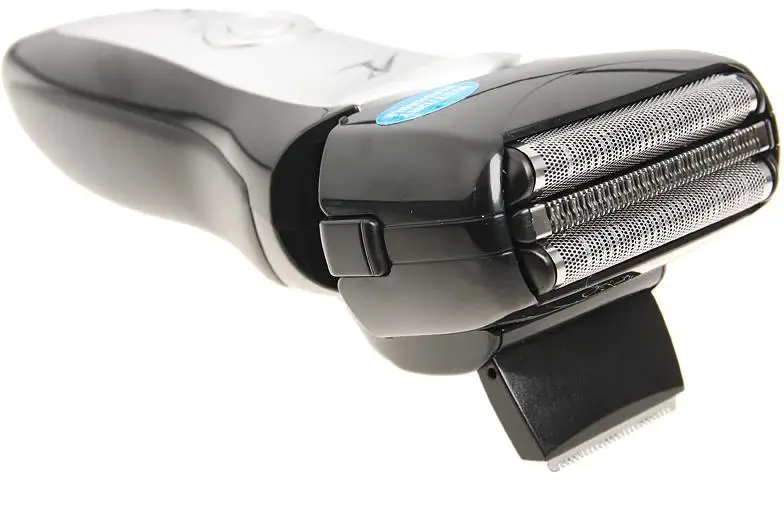 Panasonic ES-GA21-S820 Электробритва, Тройная бритвенная система, Режим турбоочистки Sonic, Сухое / влажное бритье, Выдвижной триммер, Возможность влажной чистки