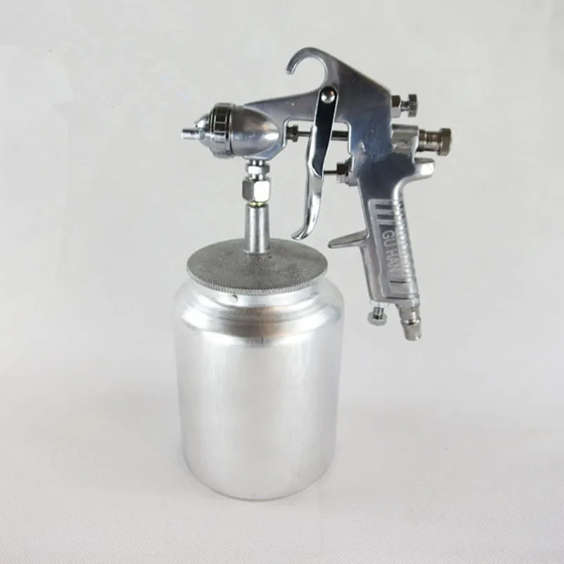 Upper and Lower Pot Spray Gun Pneumatic Tools Automotive Paint Inkjet
