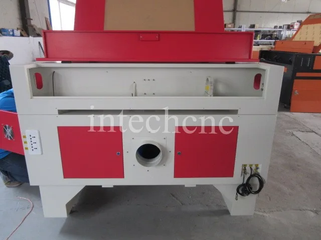 Тип лазерной резки трусики Intechcnc 6090