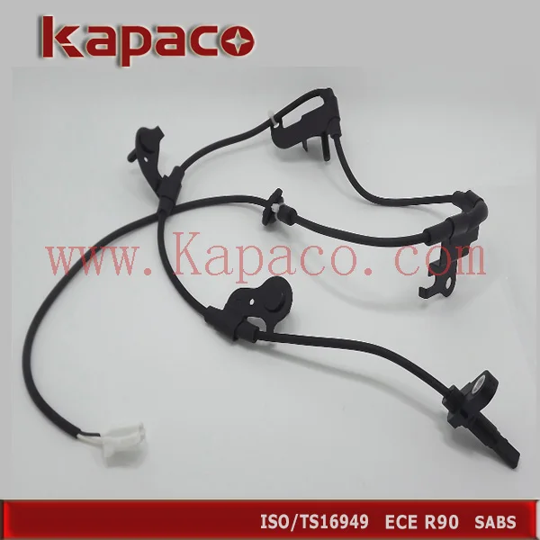 Задний левый ABS Датчик скорости колеса для Toyota Rav4 2006-2012 89546-42040 /розничная