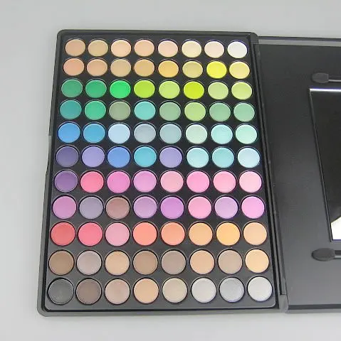 Pro 88 Matte color Eyeshadow Palette Eye Shadow Makeup Eyeshadow suite 1# 1/packet