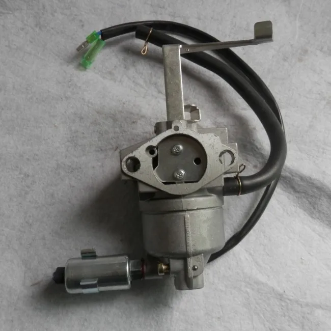 MZ360 CARB W/электромагнитный воздушная заслонка с ручным управлением для YAMAHA MZ340 357CC YAMAKOYO PT6700 EF6600 EF5200 EF4400FW 5KW генераторный карбюратор AY