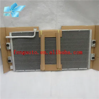 

conditioning parallel flow auto condenser for nissan urvan
