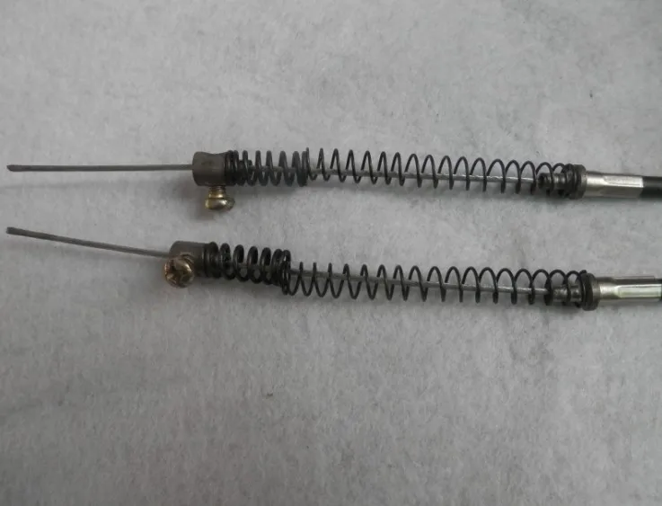THROTTLE CABLE WACKER BH23 5