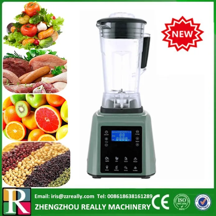 Home Blender With Food Processor With Mixer And Juicer 2L Capacity
