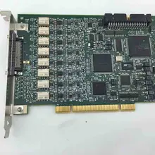 PCI-6143 778913-01 DAQ карты, 8-канальный сетевой видеорегистратор 16bit одновременной выборки