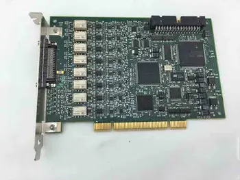 

PCI-6143 778913-01 DAQ Card, 8 Channel 16bit simultaneous sampling
