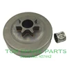 Sprocket Clutch Drum W/ Bearing Kit Fits HUSQVARNA 36 41 136 137 141 142 Chainsaw Parts ► Photo 1/3