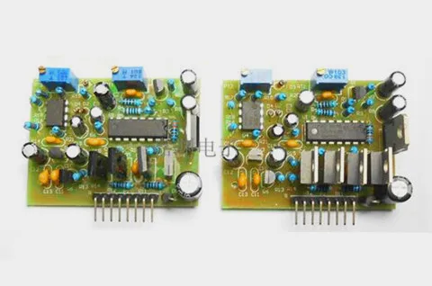 

FREE Shipping! ! ! SG3525 LM358 inverter driver board plus / adjustable frequency (12V-24V) module