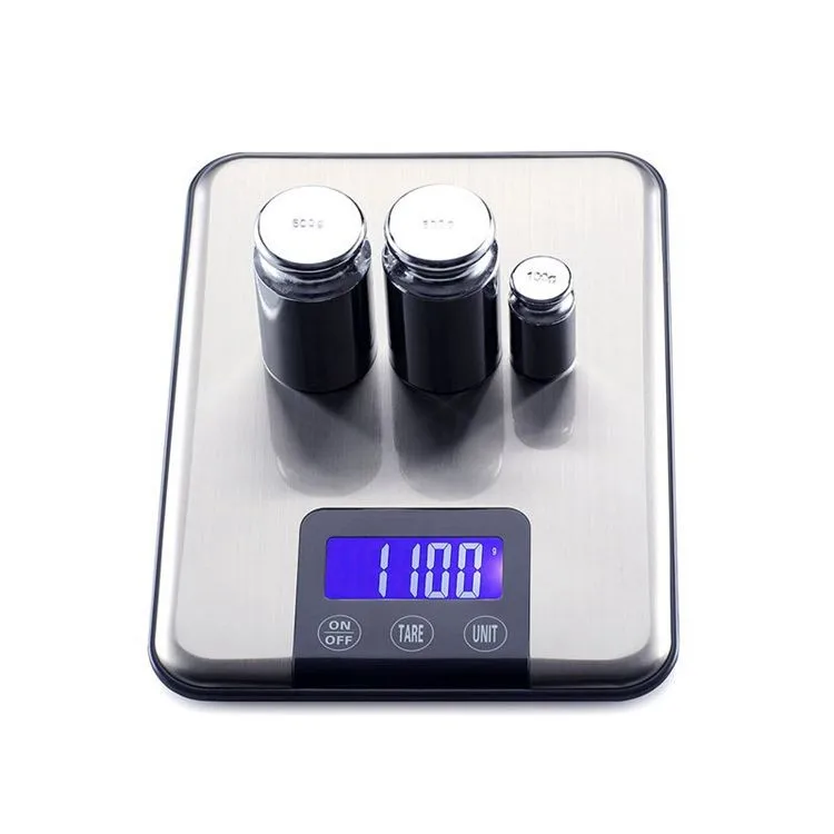 Digital Kitchen Scales - Weigh Food & Liquids At Home - For Cooking Baking  - Incredible 1G Precision To 15Kg - AliExpress