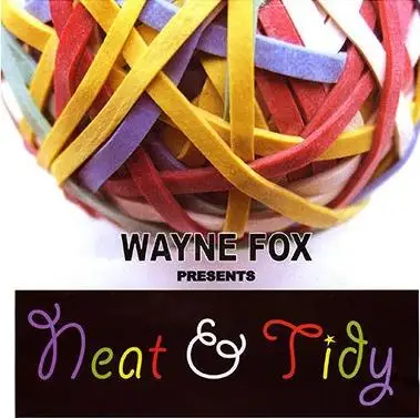 Опрятный и опрятный от Wayne Fox magic | Игрушки хобби