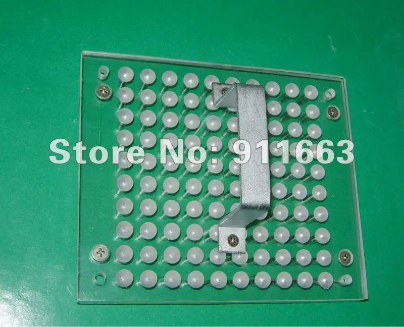 new 00# 100 cavity filler tamping tool 4