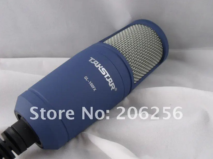 ГОРЯЧАЯ Takstar GL-100FX проводной емкости USB Ручной Микрофоны для КТВ встречи на для выступления компьютер