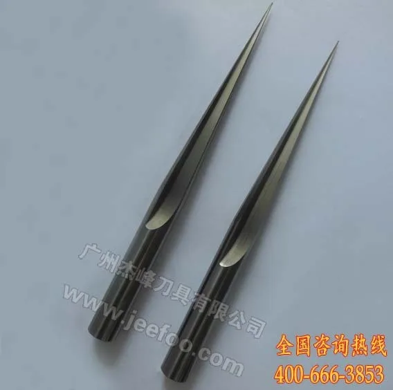 12*100H* R0.3* 8degree* 150L конус два флексибиде концевые фрезы, ЧПУ фрезы, светодиодный диффузор/ligh направляющая пластина, акрил