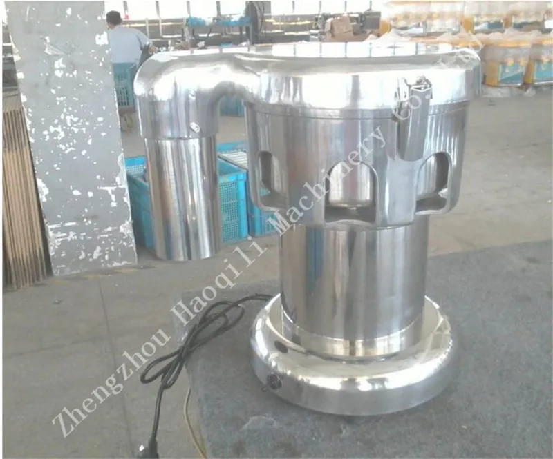 Горячая Коммерческая соковыжималка коммерческая алюминиевый корпус и