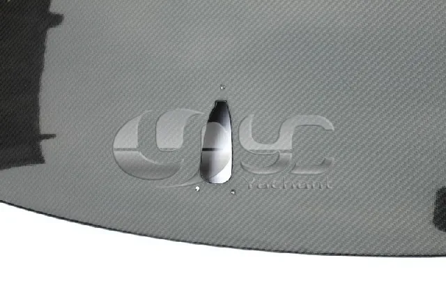 Автомобиль-Стайлинг углерода Волокно крыши крышка подходит для 2010-2012 BMW 1 м купе RZ Стиль кровля