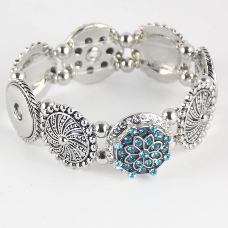 new Hot seller High Interchangeable snap jewelry for ginger snaps