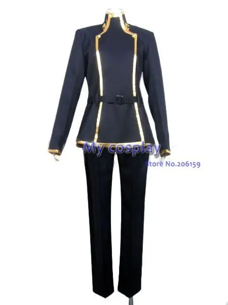 Аниме Code Geass Косплэй одежда-Код Гиас Косплэй ручной работы краткий Косплэй костюм Для Мужчин's Детский костюм для вечеринок Бесплатная