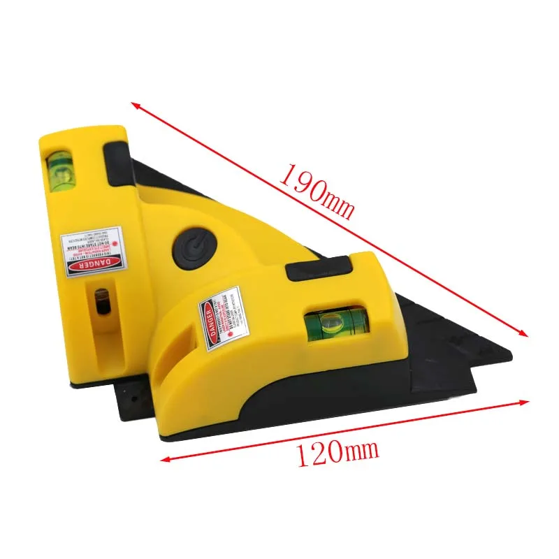 High Quality Right Angle 90 Degree Square Laser Level