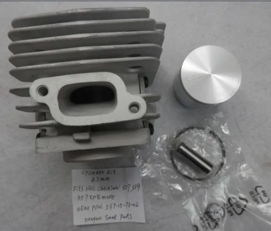 CYLINDER KIT 47MM HUS 357 359 5