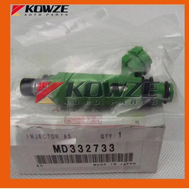 Fuel Injector Nozzle Kit For Mitsubishi Pajero V43 V73 6G72 Sport K96 MD332733 (5)