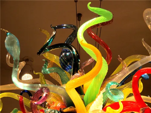 Энергосберегающая красивая Хрустальная светодиодная люстра уникального