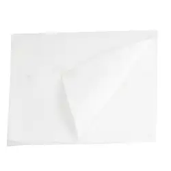 UXCELL Белый Синтетическая Замша Очистки Полотенце 48.5 См Х 40 См Для Автомобиля