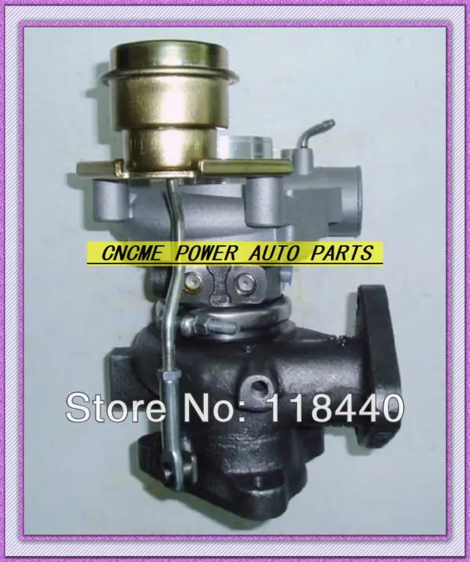 TF035 49135-03110 ME202012 MITSUBISHI CHALLANGER 4M40 2.8L D turbocharger turbo turbine-- (1)