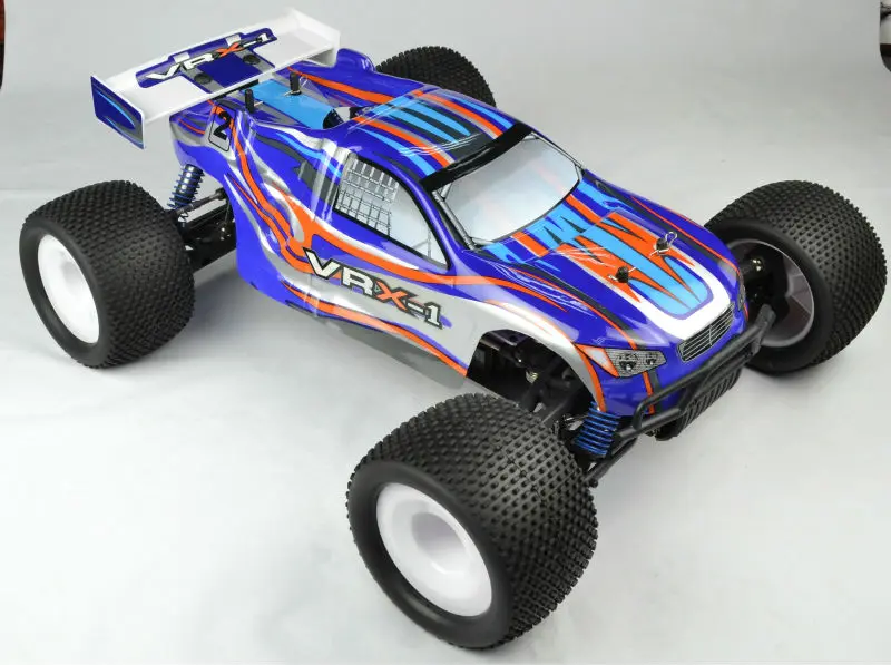 Vrx racing 1/8 масштаб 4WD Nitro Powered RC автомобиль, бензиновый RC автомобиль