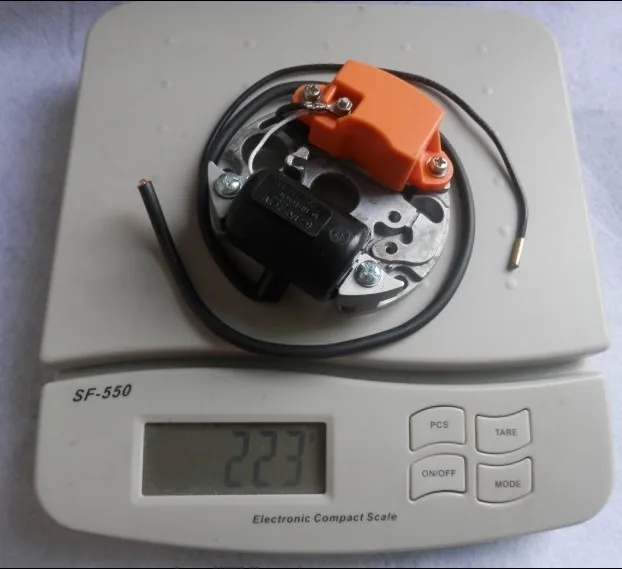 ELECTRIC IGNITION COIL STIHL 070 090 8