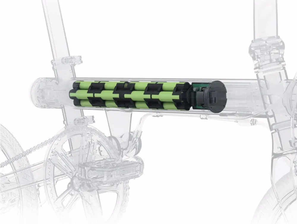Unique model Mi Qicycle 20KM/H Foldable Bluetooth 4.zero Telephone APP Monitor sensible Electrical Bicycle With 1.8'' Display bike UT8EAvaX pXXXagOFbXM - Unique model Mi Qicycle 20KM/H Foldable Bluetooth 4.zero Telephone APP Monitor sensible Electrical Bicycle With 1.8'' Display bike