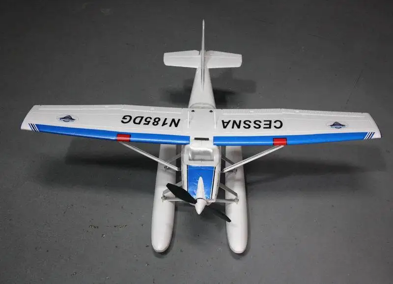 Cessna 185UP 928 мм PNP бесщеточная мощность RC модель самолета горячая Распродажа H-004