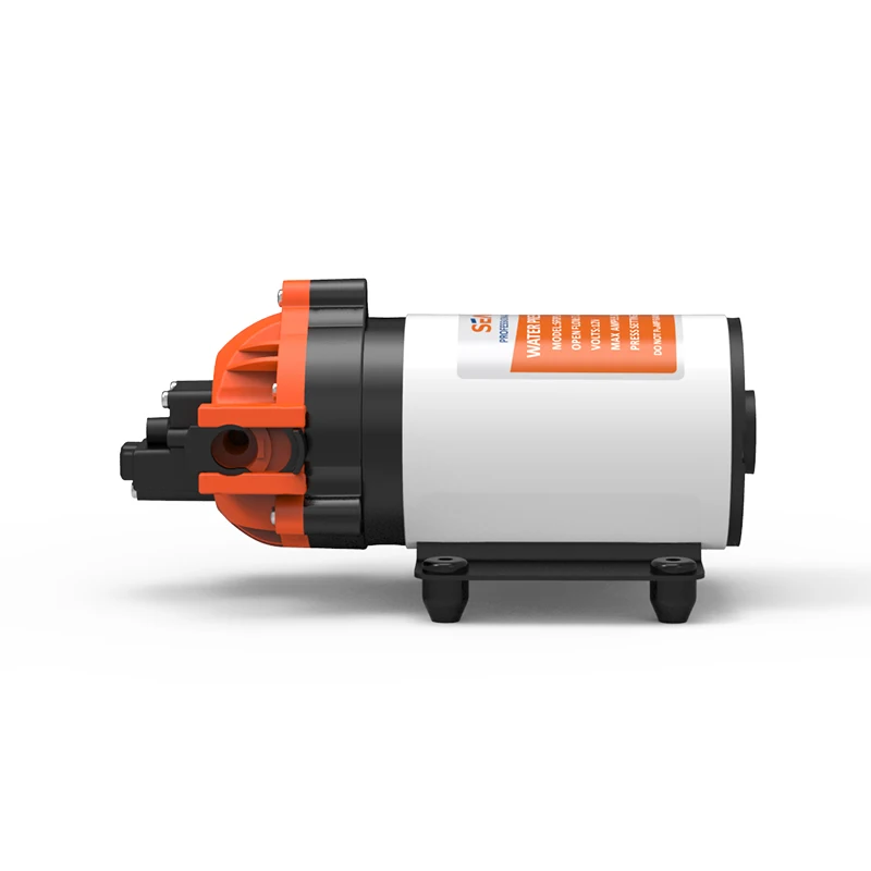 Высококачественные водяные насосы dc 12 V SEAFLO 1,5 GPM 80PSI судовой насос для караван RV Yachting