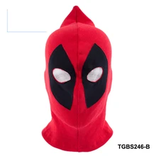 Теплый Дэдпул Балаклава зима мультфильм Балаклава дети