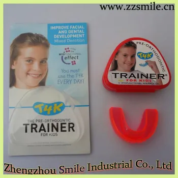 

MRC Original Dental Orthodontic T4K Trainer Phase II Hard Red