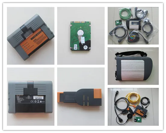 

2017 super 2IN1 star c4 mb sd connect compact 4 with for bmw icom next latest software hdd 1tb diagnostic tool 2 years warranty