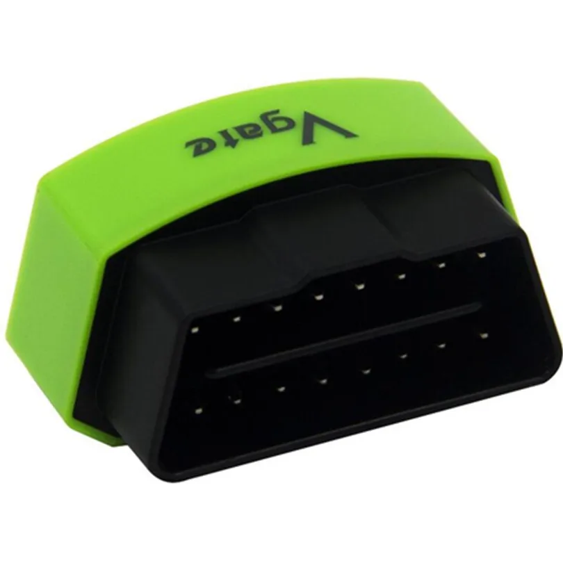 50 шт./лот DHL ELM327 Vgate iCar3 Bluetooth ELM 327 Vgate iCar3 OBD2 диагностического сканера только Поддержка Android