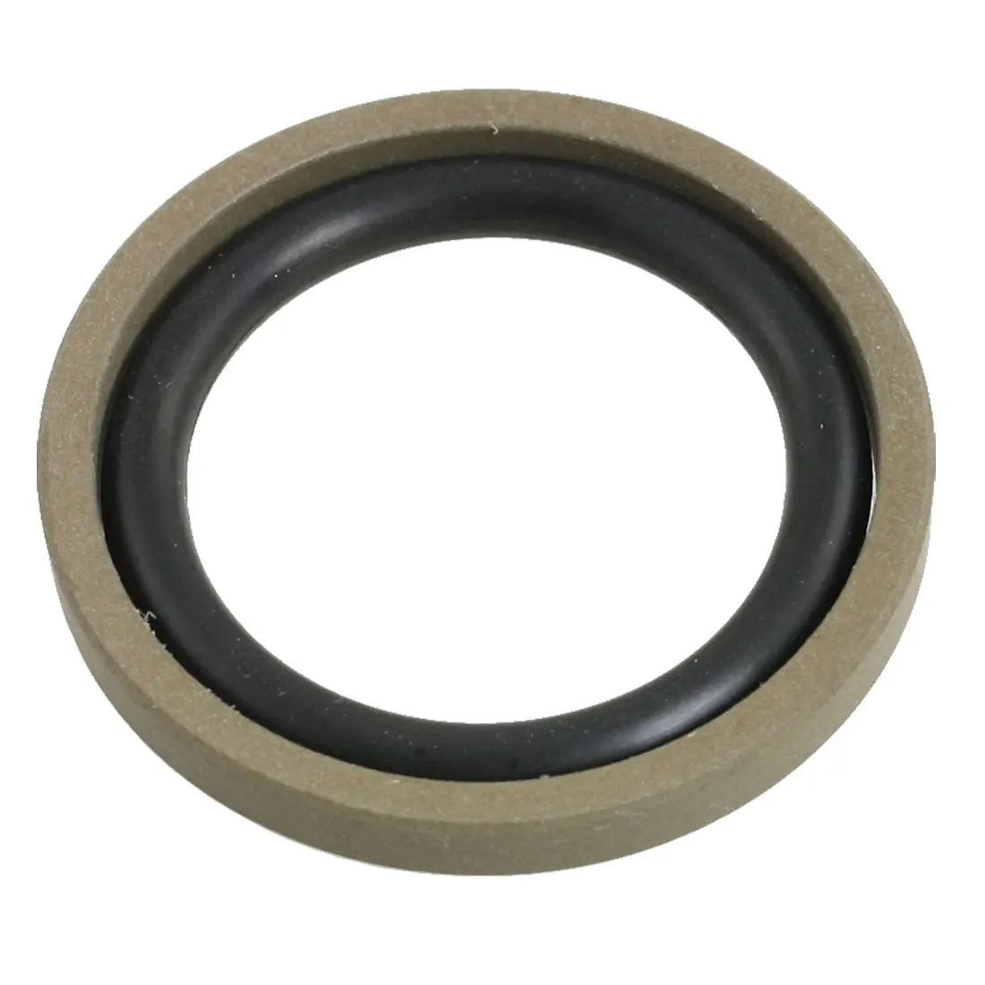 UXCELL 55Mm X 39.5Mm X 6.3Mm Glyd Ring Hydraulic Cylinder Piston Seal