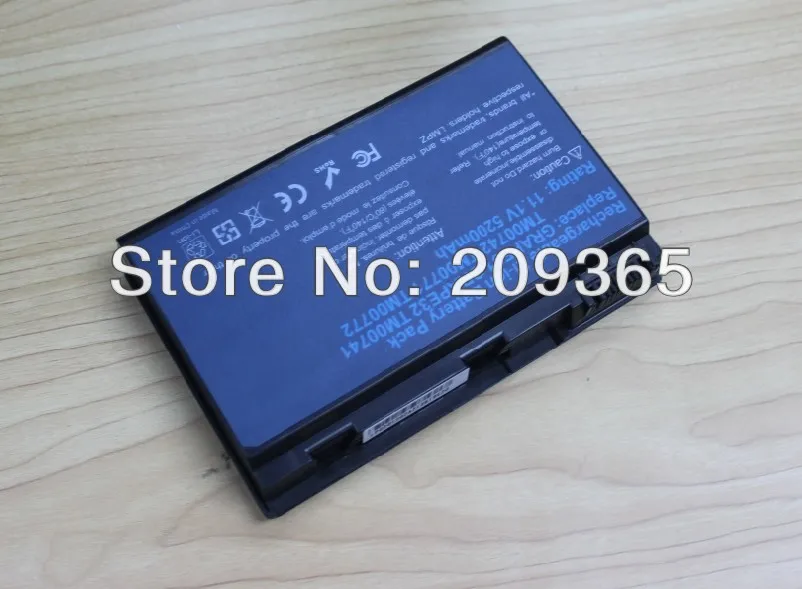Для ACER Extensa 7620G 5220 5210 5230 5420G 5610 5620 5630 7220 7620 5620Z 5420 5610G 5630G GRAPE32 TM00741 TM00751 tm00742
