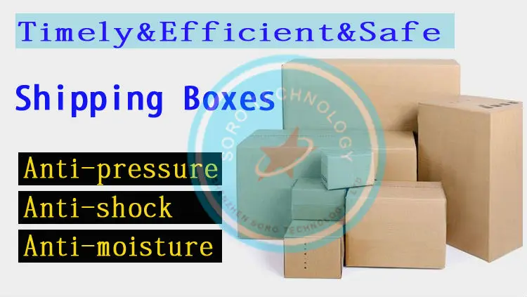 Shipping Boxes