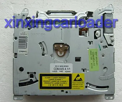 Новый CDM M3 4.1 погрузчик один диск CD погрузчик CDM-M3 4.1