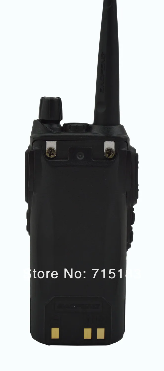 Walkie Talkie Baofeng UV-82 Двухдиапазонный 2 способ радио приемопередатчик VHF& UHF Baofeng UV 82 UV82 рация