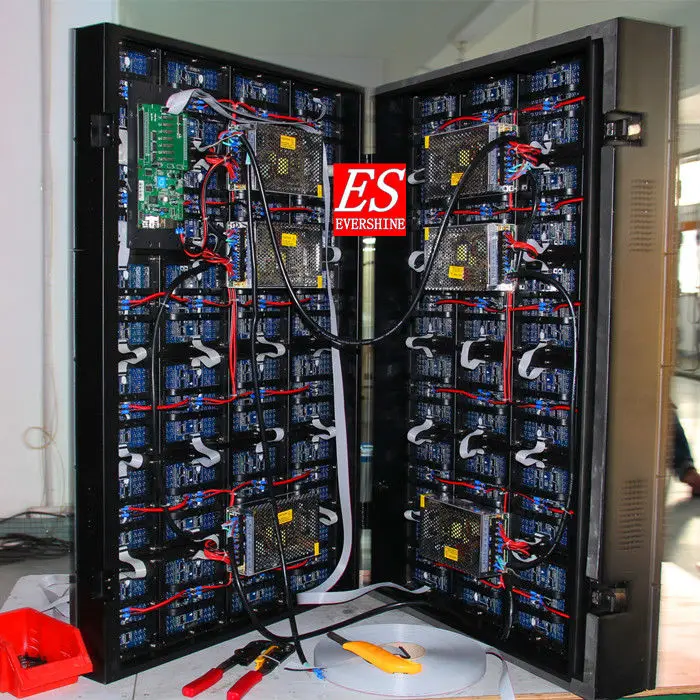 Double sides led display-3