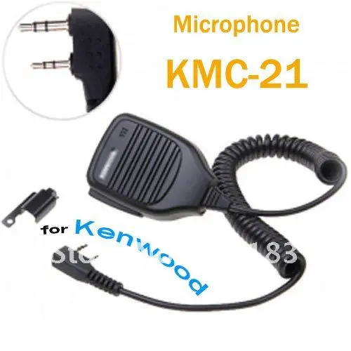 Novo 2013 Promtion vendas KMC-21 Speaker Microfone
