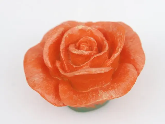 Unilocks 10 шт./лот Детский мультфильм сад Стиль красная роза Кухня Кабинет ручки и ручки