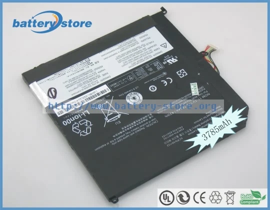 Подлинный 3785 мАч, 42 Вт аккумулятор 45N1102 для LENOVO ThinkPad X1 Helix