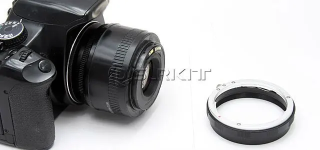 Защитное кольцо заднего объектива для Canon EOS EF EF-S