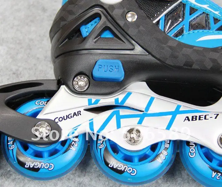 MZS851 роликовые коньки детские размеры обувь для катания на коньках бесплатная доставка